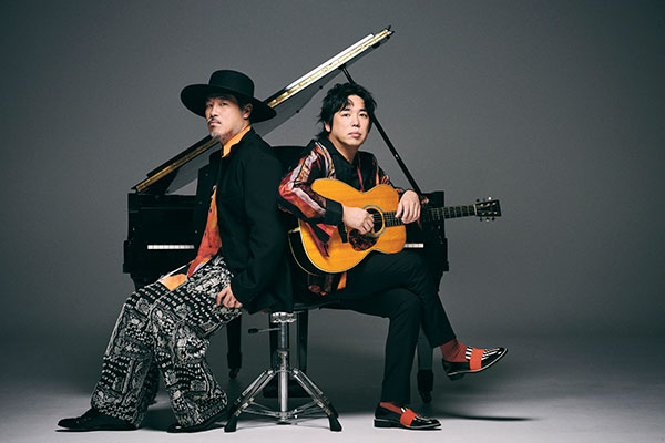 スキマスイッチ