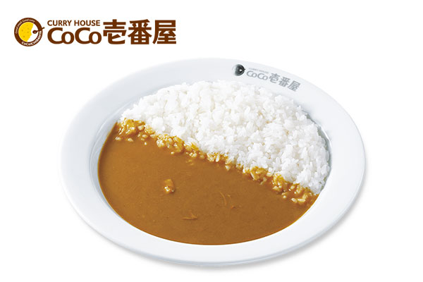 カレー写真